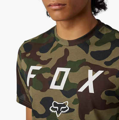 Fox Freizeitanzug Fox Funktionsshirt Vzns SS Tech Tee T-shirt Camo