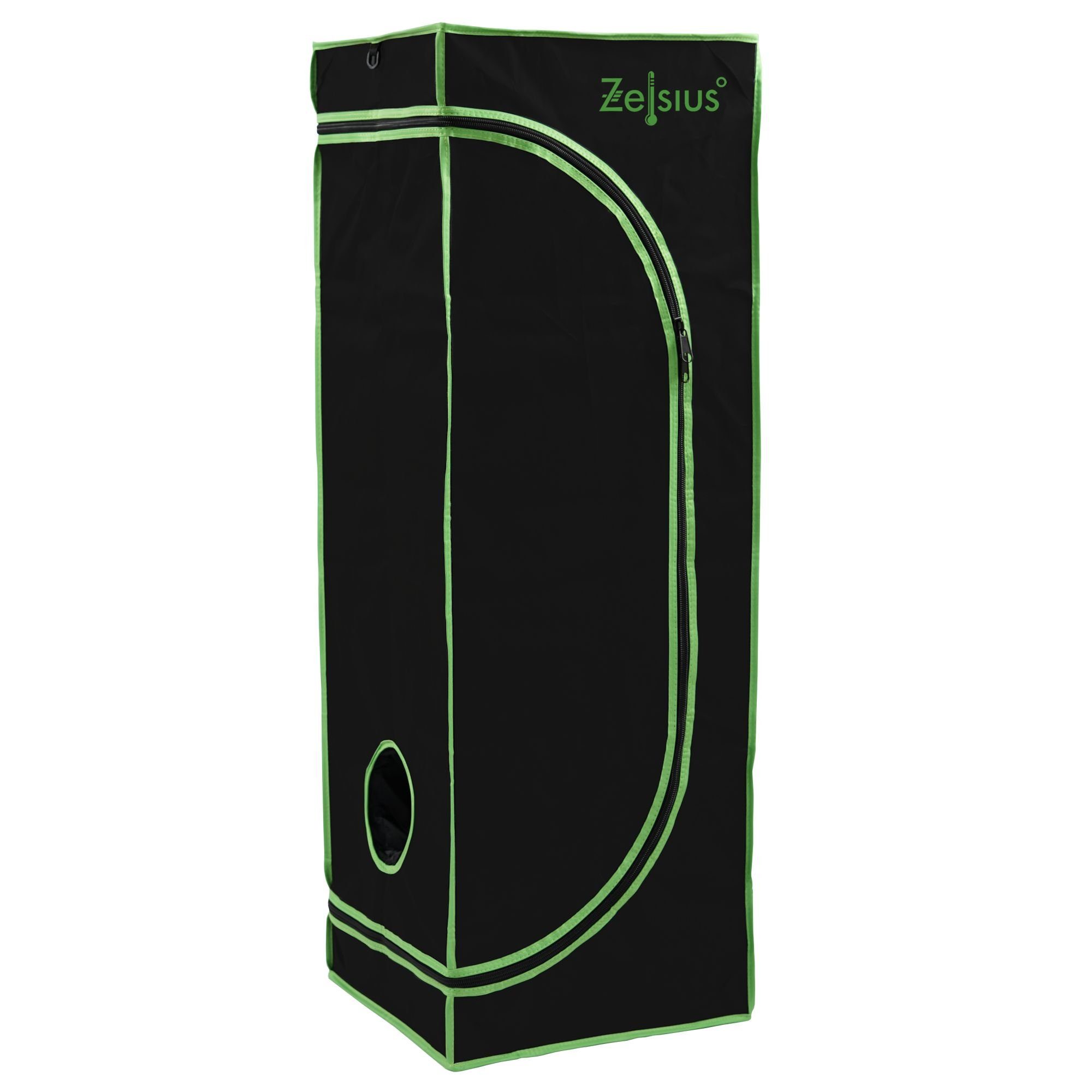 Zelsius Gewächshaus Grow Tent 60 x 60 x...