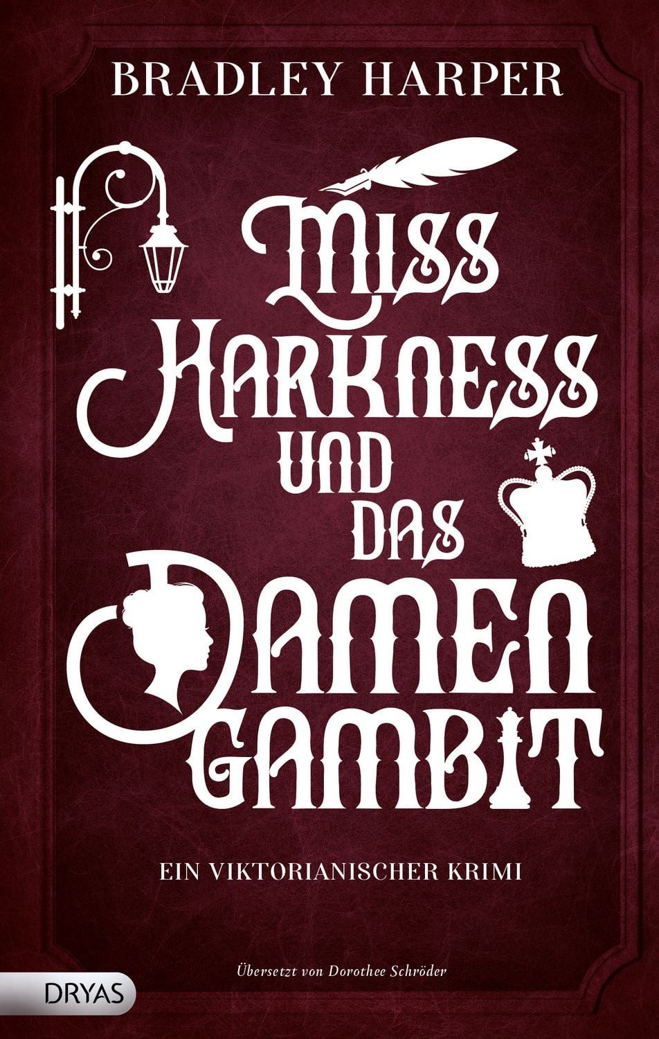 Miss Harkness und das Damengambit / Bradley Harper