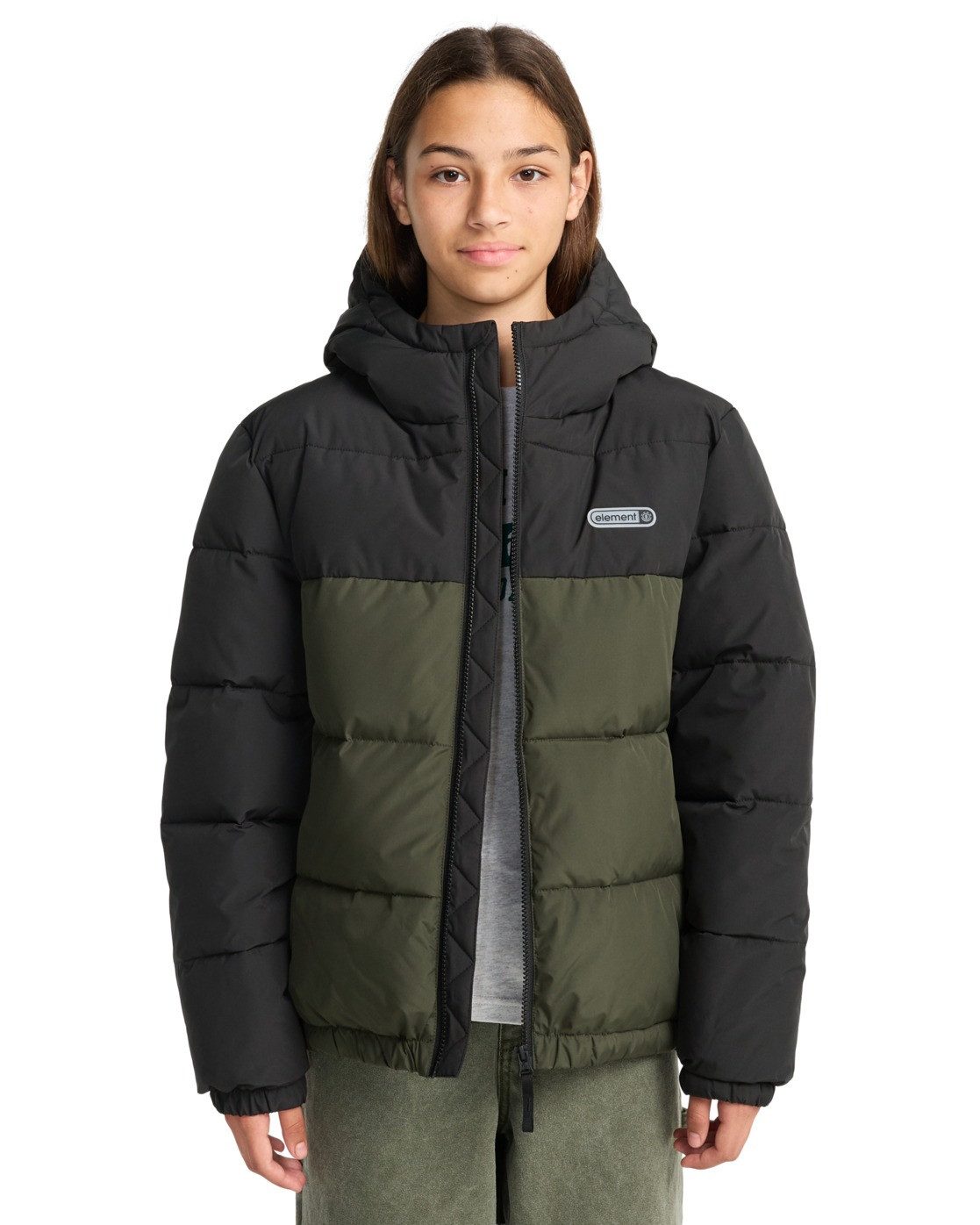 Element Outdoorjacke Classic Hooded