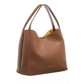 Furla Schultertasche cognac (1-tlg)