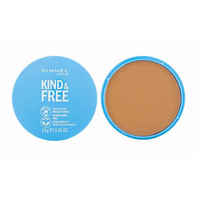 Rimmel London Foundation Kind y Free Powder 40-Tan