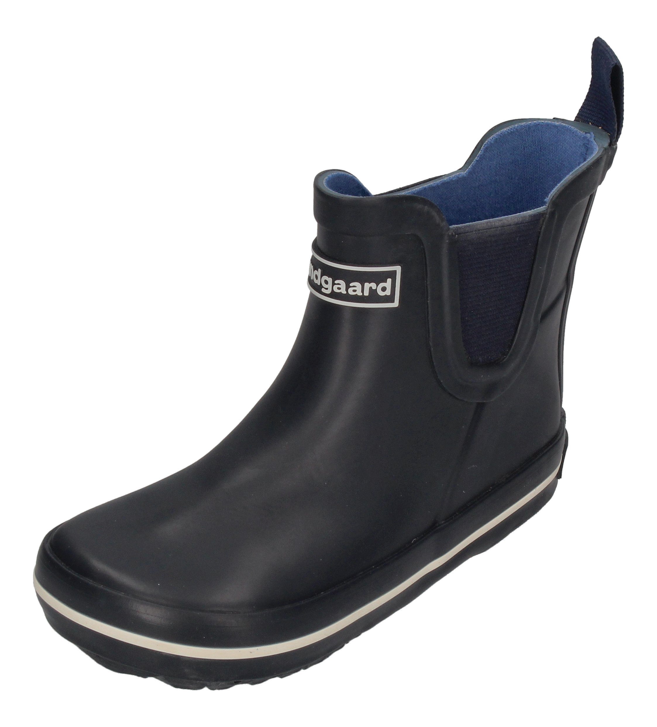 bundgaard CHARLY LOW Gummistiefel Navy