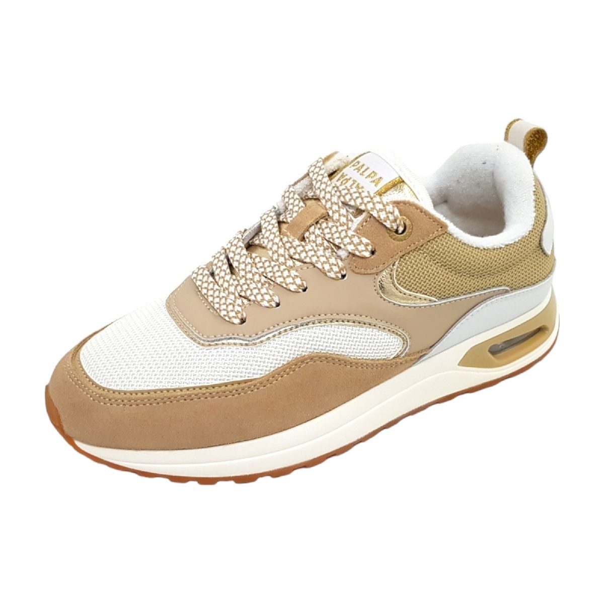 PALPA sportlicher Schnürer Schnürschuh