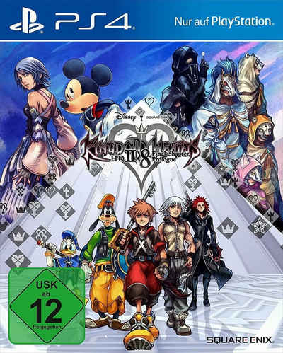 Kingdom Hearts HD 2.8 Final Chapter Prologue Playstation 4