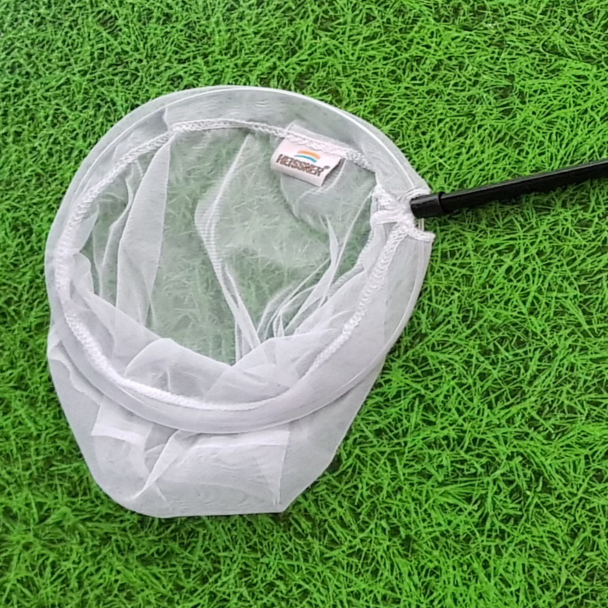Heissner Kescher Teichkescher feinmaschig 110cm (1-St)