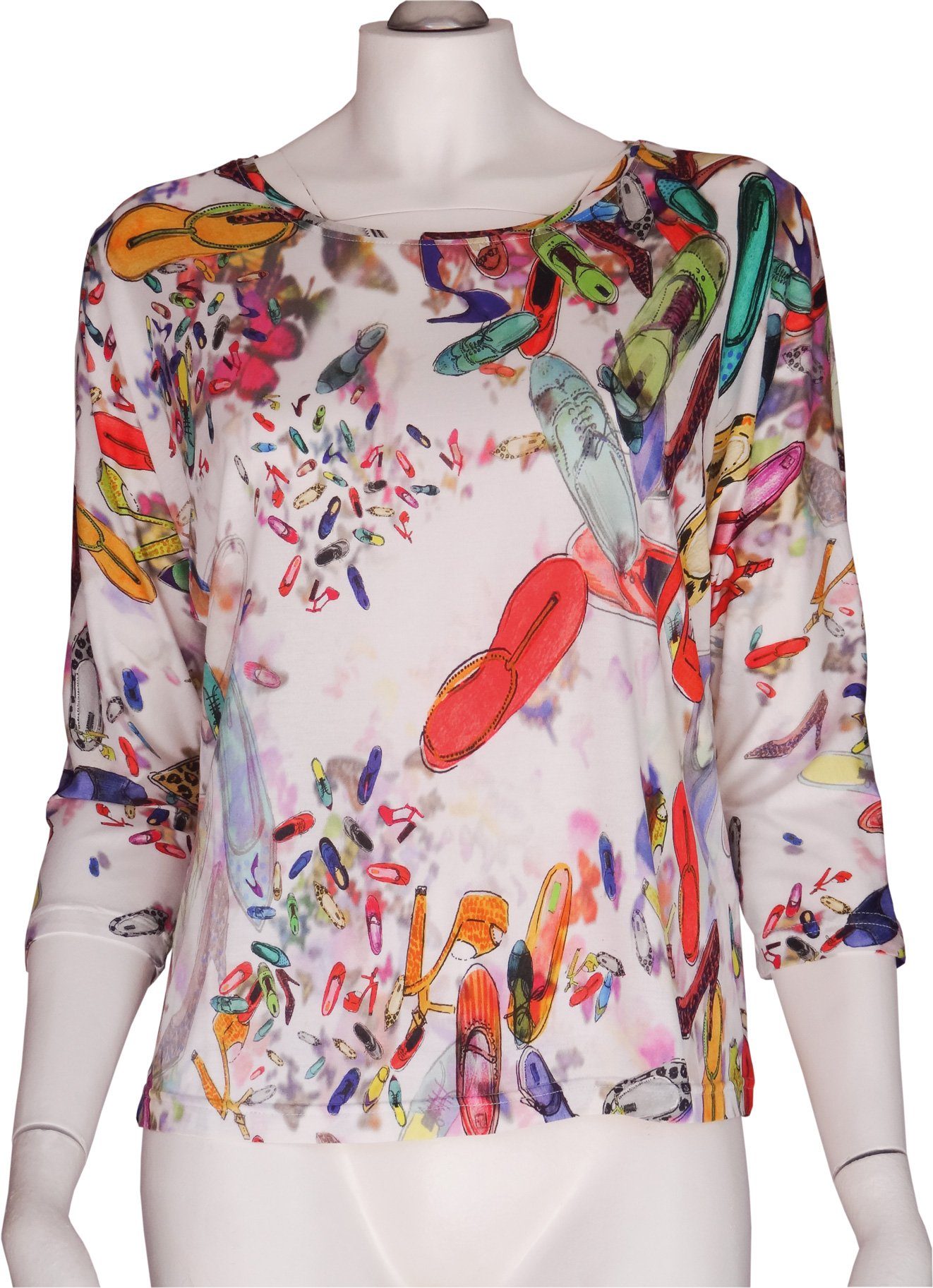 high & higher Fledermausshirt Anita 3/4 günstig online kaufen