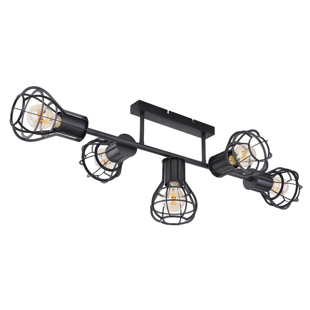 GLOBO LIGHTING Deckenspot, Leuchtmittel nicht inklusive, günstig online kaufen