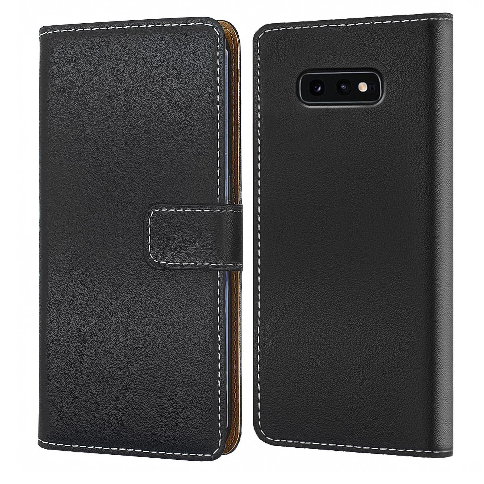 Handyhülle Bookstyle Etui Handytasche für Samsung Galaxy S10 / e / Plus / Lite