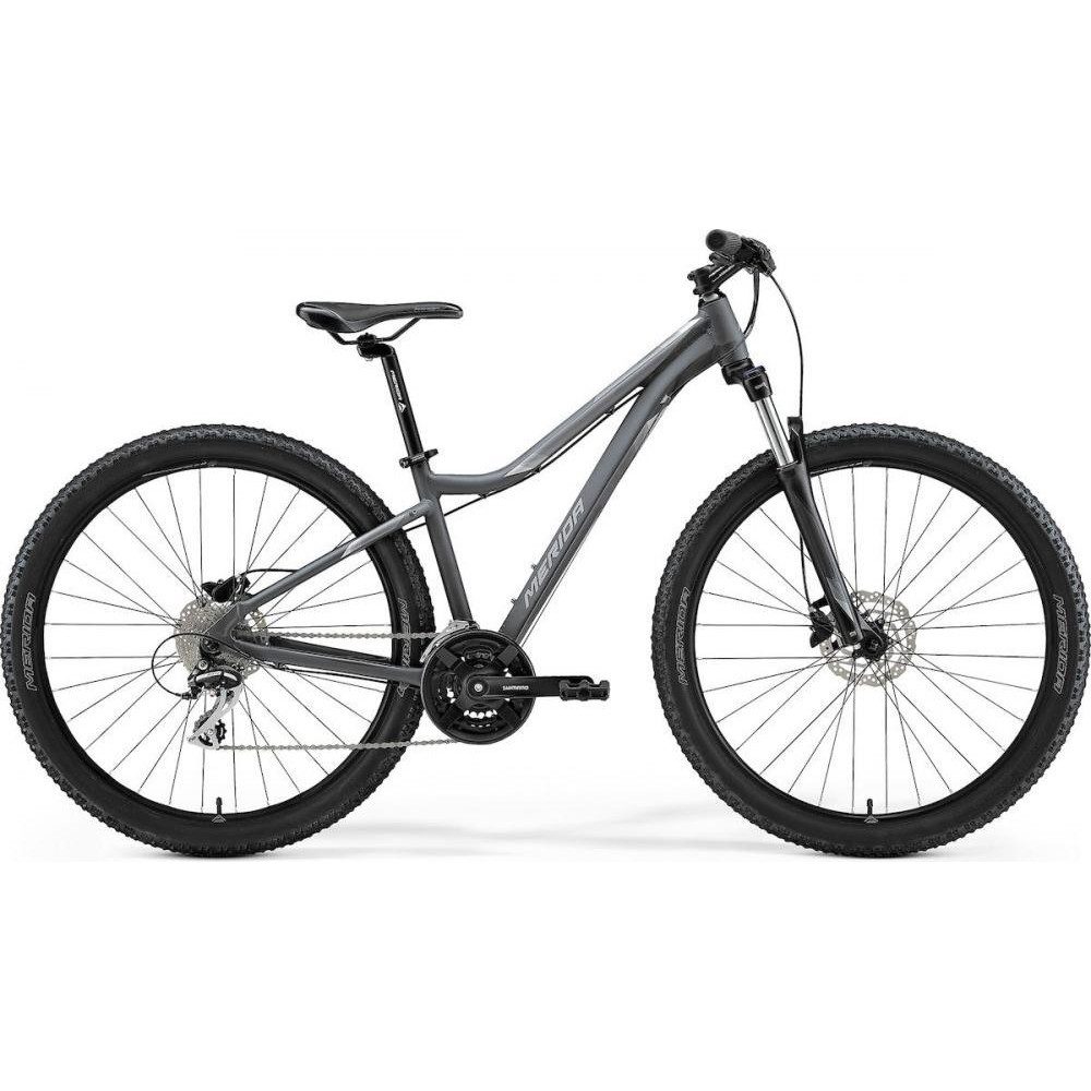 Merida Mountainbike 4710949810207 MATTS 7.20 HP2 Hardtail Fahrrad Grau-Silber