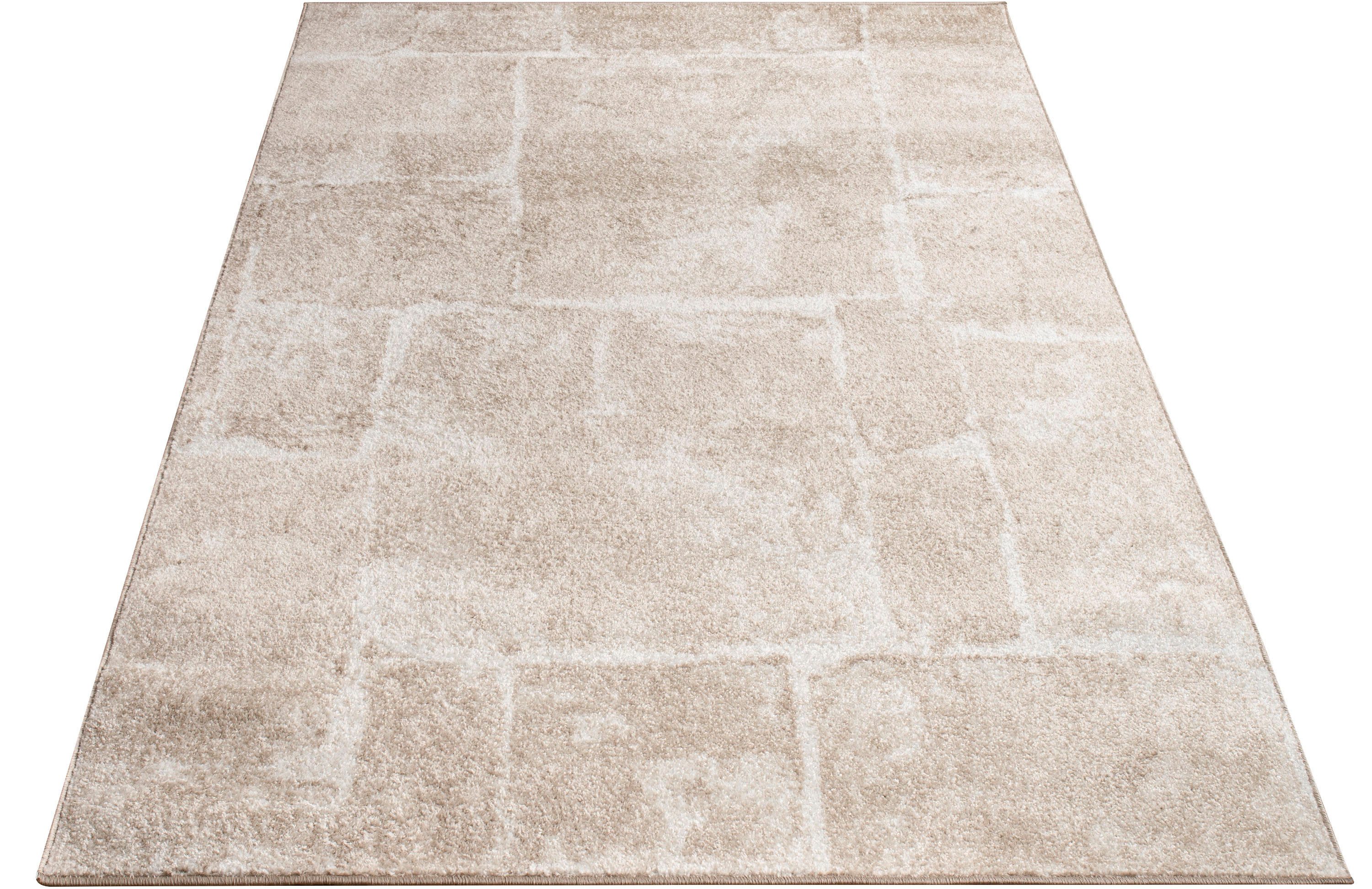 Paco Home Teppich Sinai 050, rechteckig, günstig online kaufen