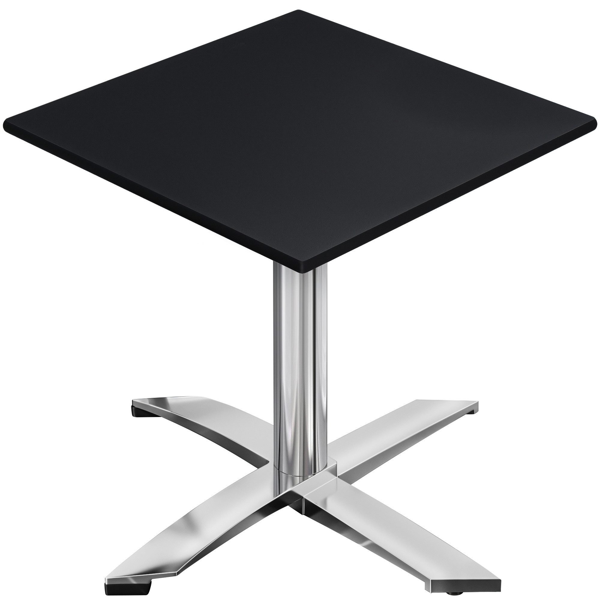 Schwarz | Edelstahl | Schwarz