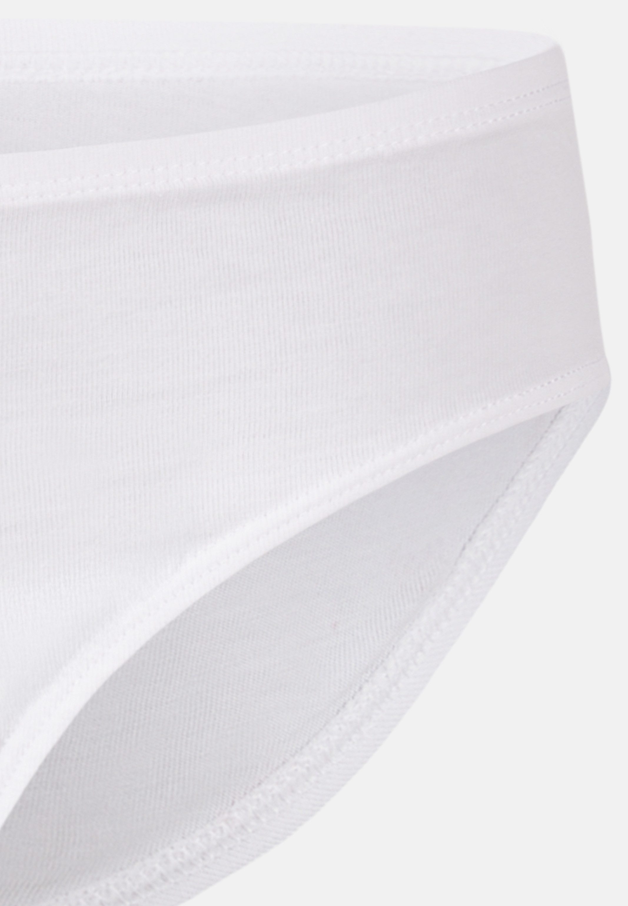 Schiesser Hüftslip 3er Pack Teens Girls 95/5 Cotton (Spar-Set, 3-St) Slip - Baumwolle