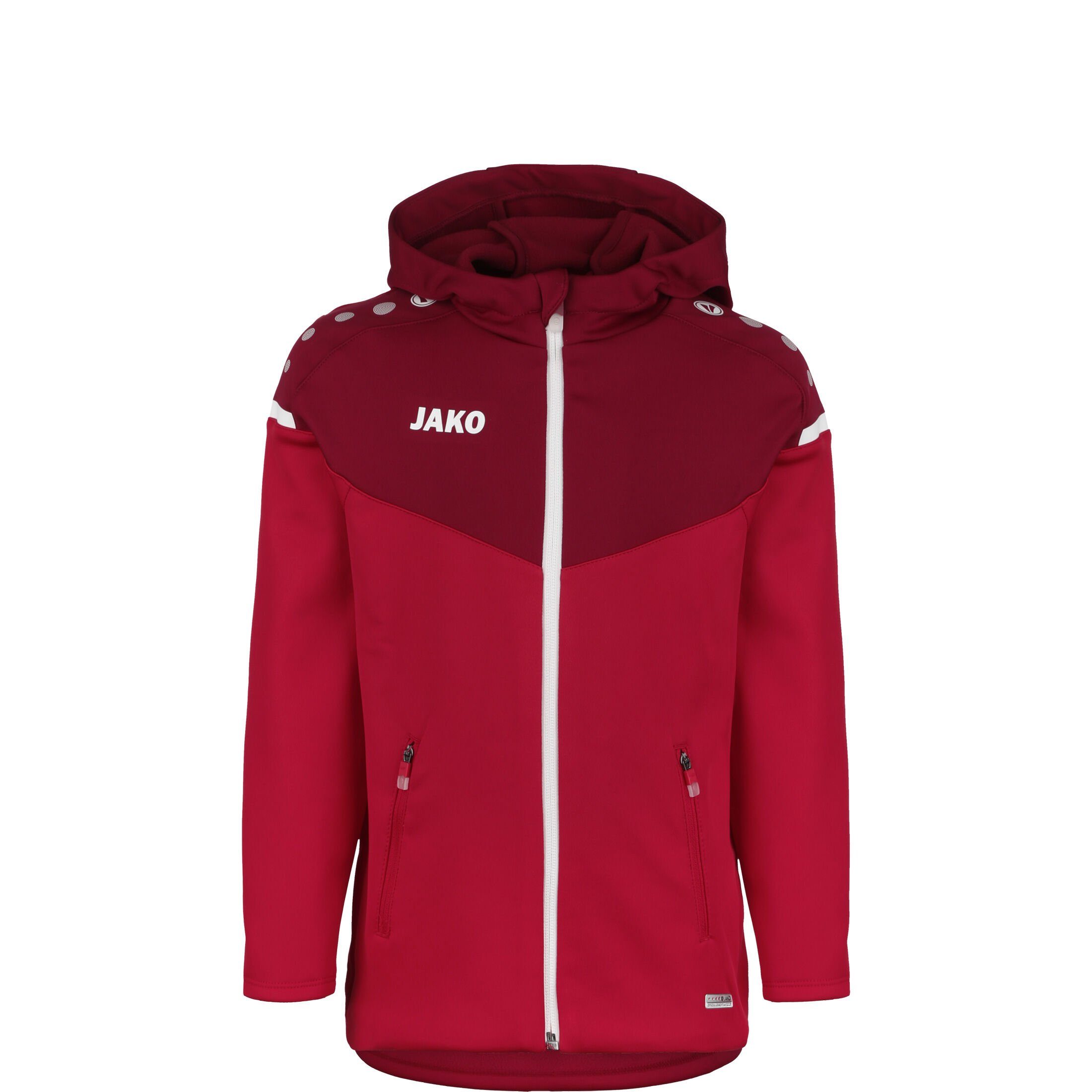 Jako Sweatjacke Champ 2.0 Kapuzenjacke Kinder