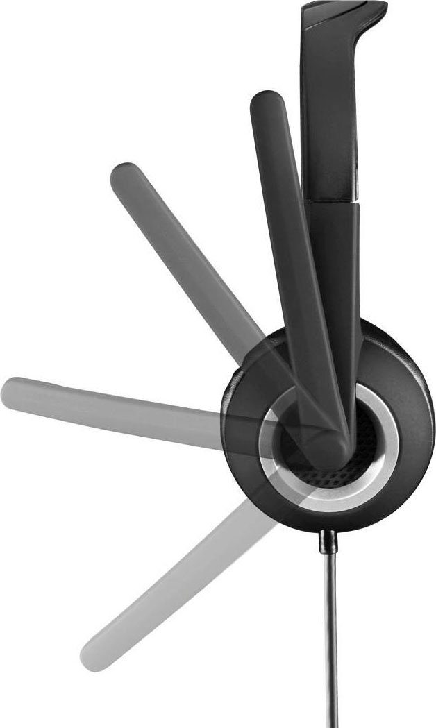 Hama PC-Headset "Essential HS 300" Stereo Headset