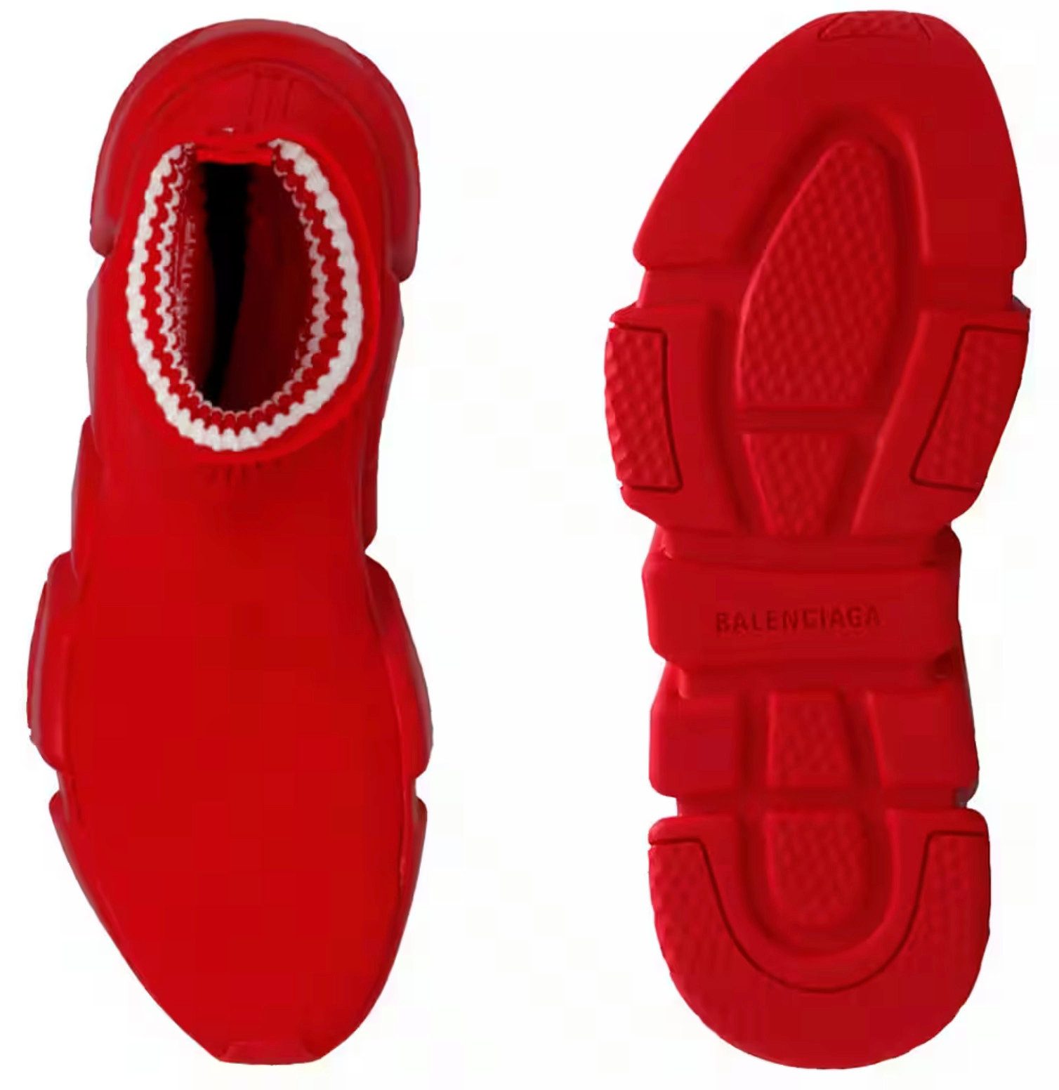 Balenciaga Sneakersocken Speed LT Sock Sneaker Schuhe Unisex Made in Italy günstig online kaufen