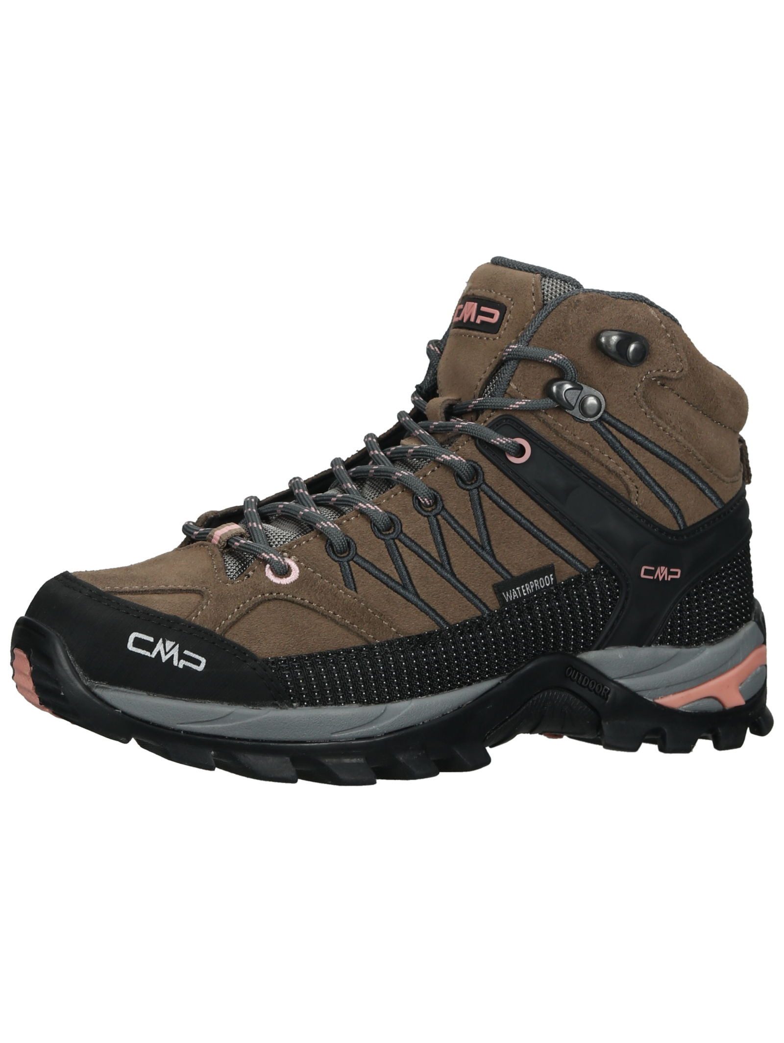 CMP CMP Wanderschuhe Leder/Textil Trekkingschuh