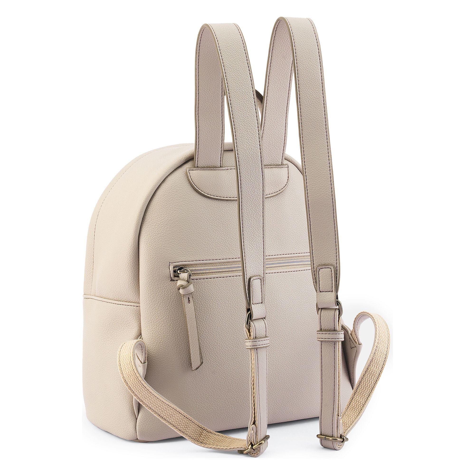 FREDsBRUDER Cityrucksack My Bestie, Kunstleder