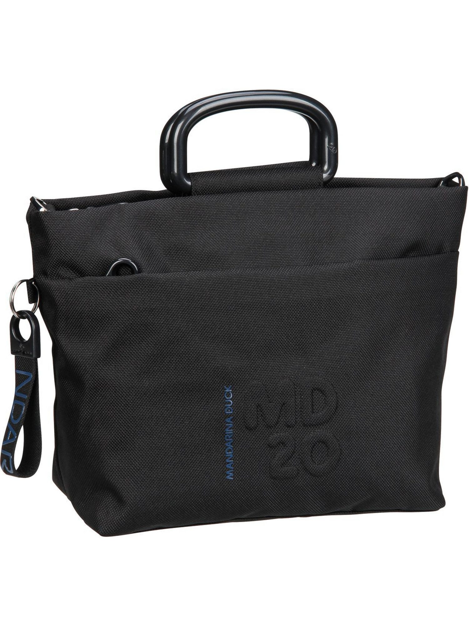 Mandarina Duck Handtasche MD20 Handbag QMT41, Henkeltasche