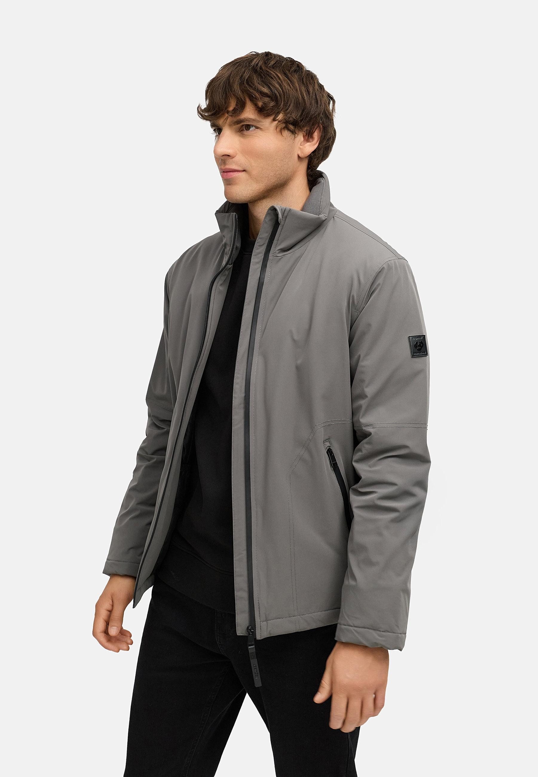 Ragwear Outdoorjacke Colwie Warm YOUMODO Wasserdichte Winterjacke mit hohem Kragen