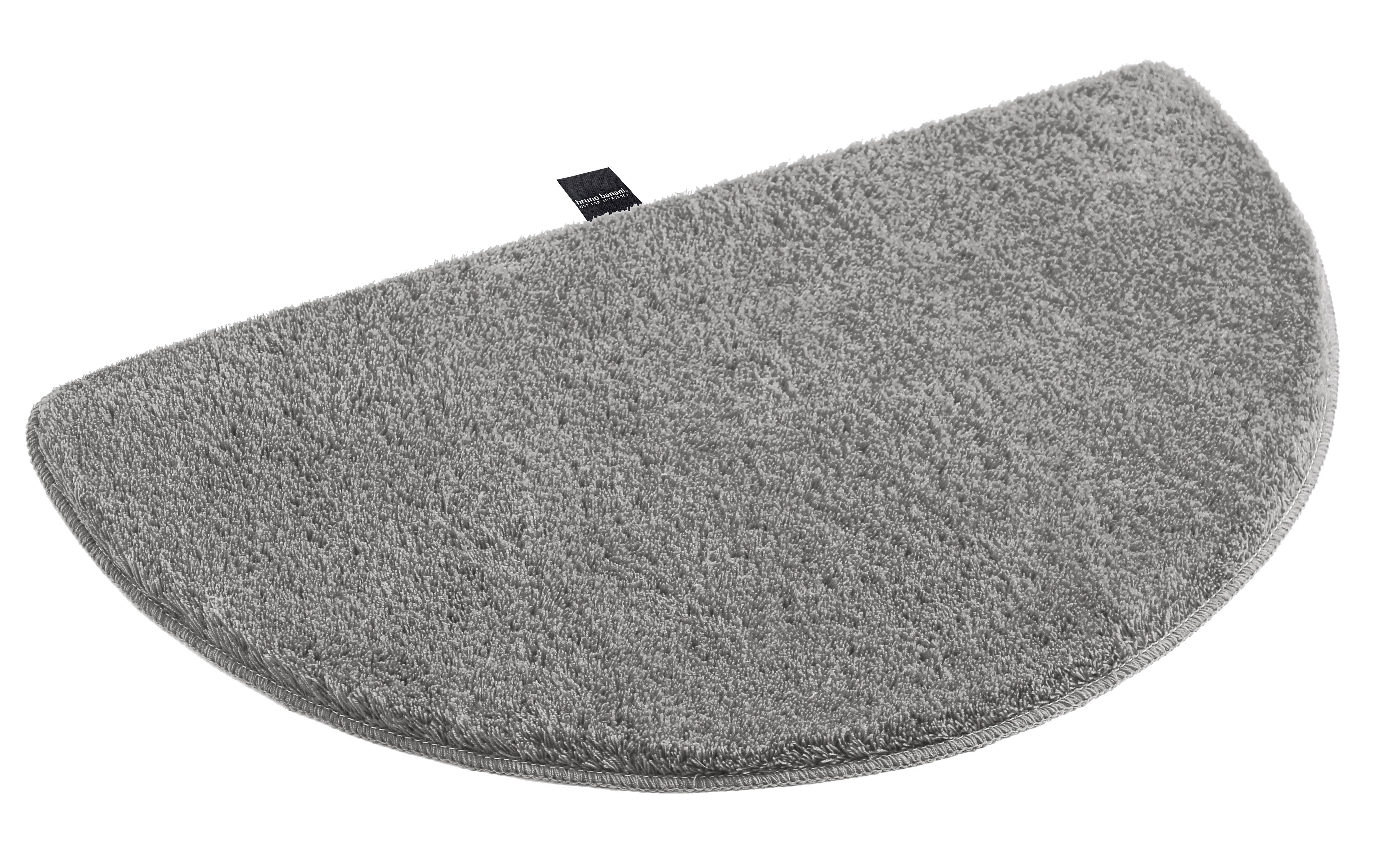 Bruno Banani Badematte Lana, Badvorleger, Badezimmer Teppich, Höhe 25 mm, r günstig online kaufen