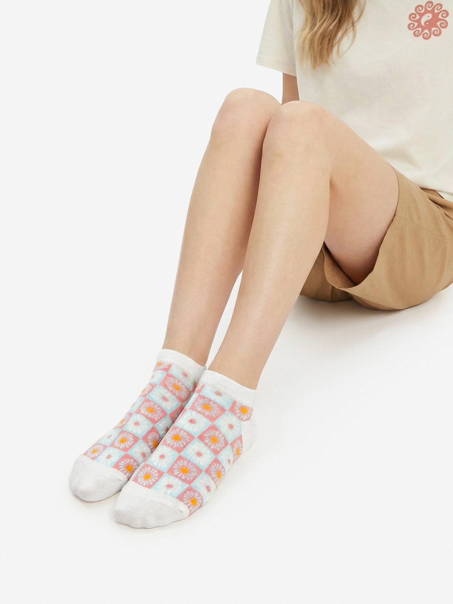 Billabong Basicsocken Billabong Short Socks Unisex weiße AS_BILLABONG_04S_SS25