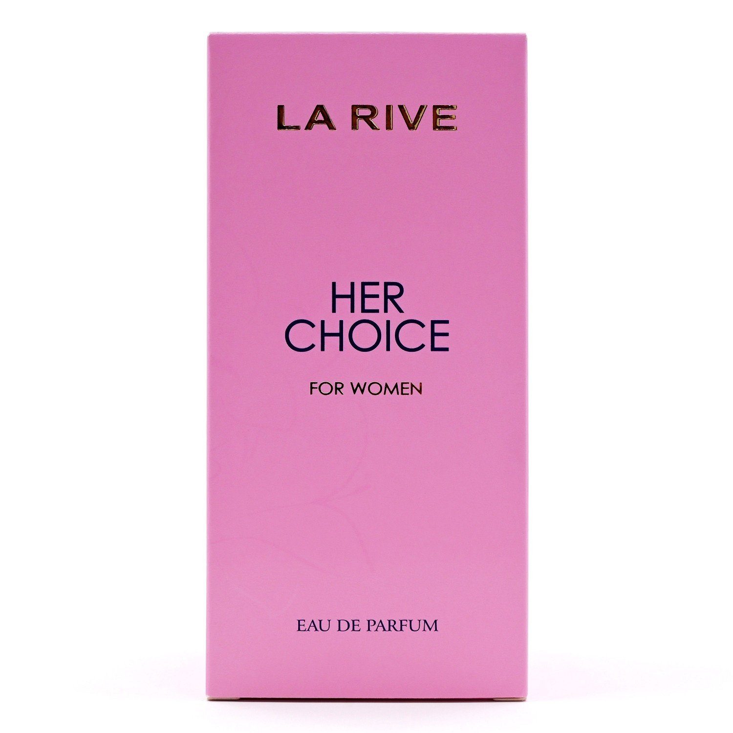 Choice Her de La Eau RIVE de 100 ml, Parfum ml Rive - 100 - Parfum Eau LA