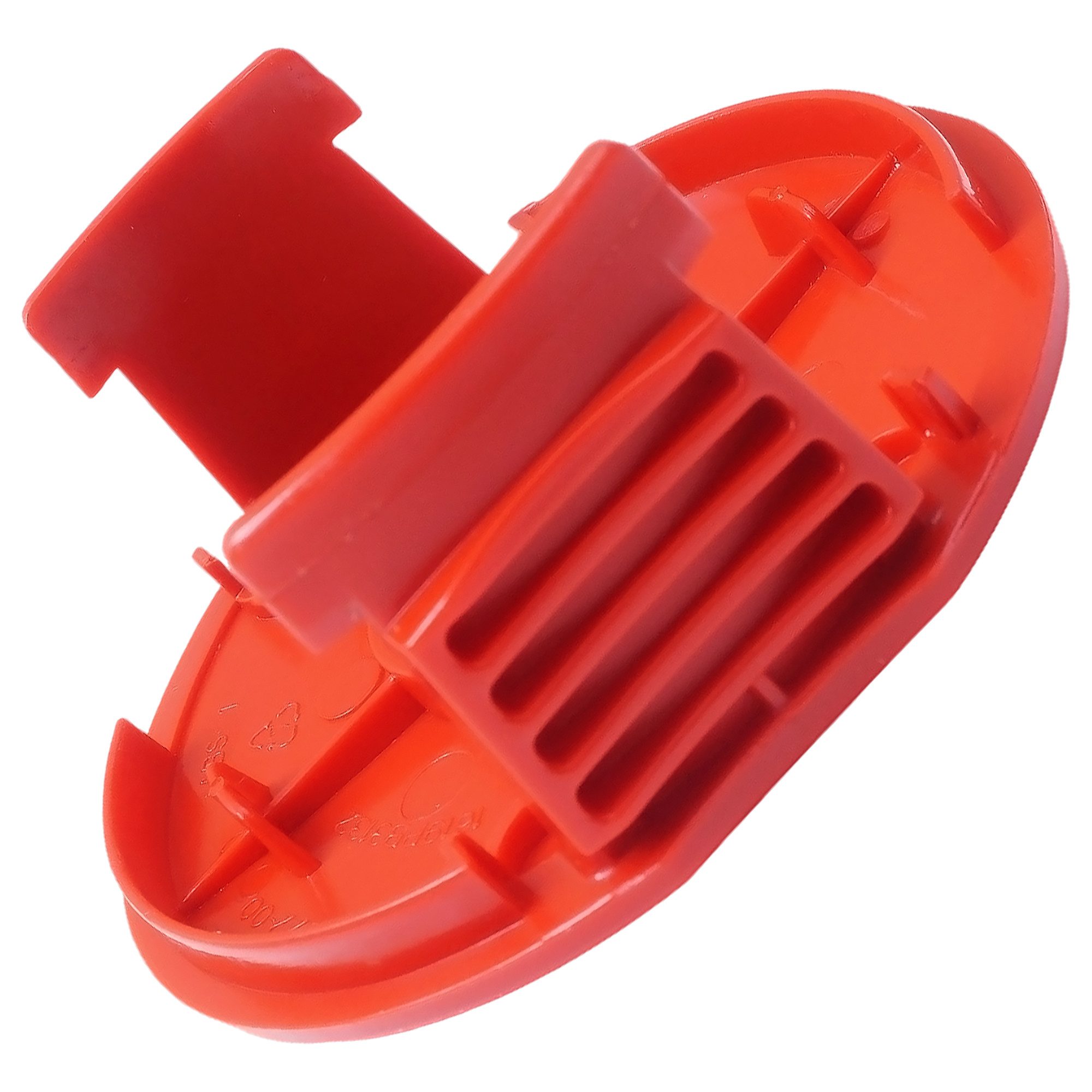BOSCH Rasentrimmer-Ersatzspule Abdeckung Spulenabdeckung F016F05320, für Akku-Rasentrimmer