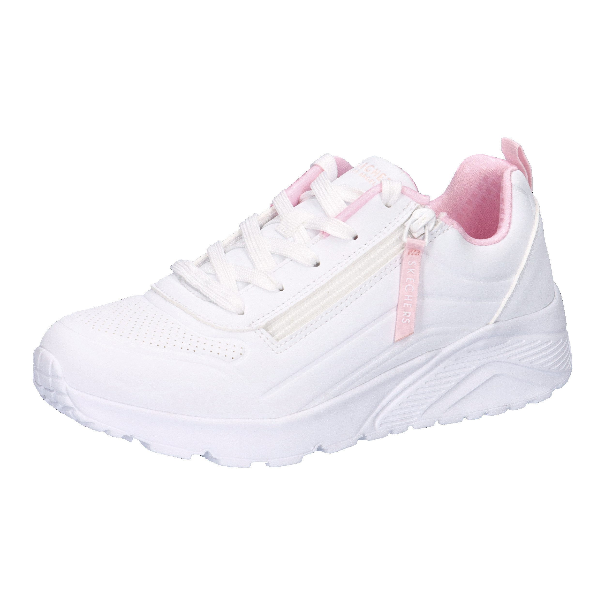 Skechers Mädchen Sneaker Uno Lite-Easy Zip 310387L Sneaker