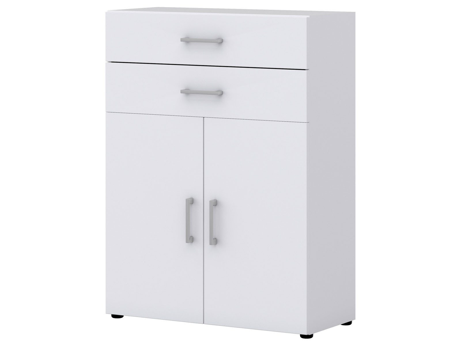 Röhr Bush Меблі Aktenschrank 80 x 107,2 x 33,5 cm (B/H/T)
