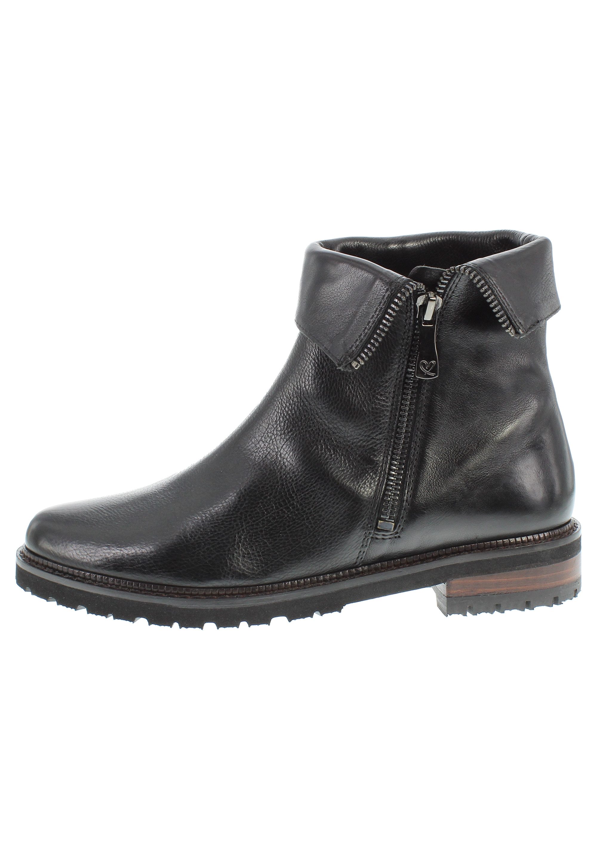 NORMA - lässiger Boot mit Umschlag Schlupfstiefel