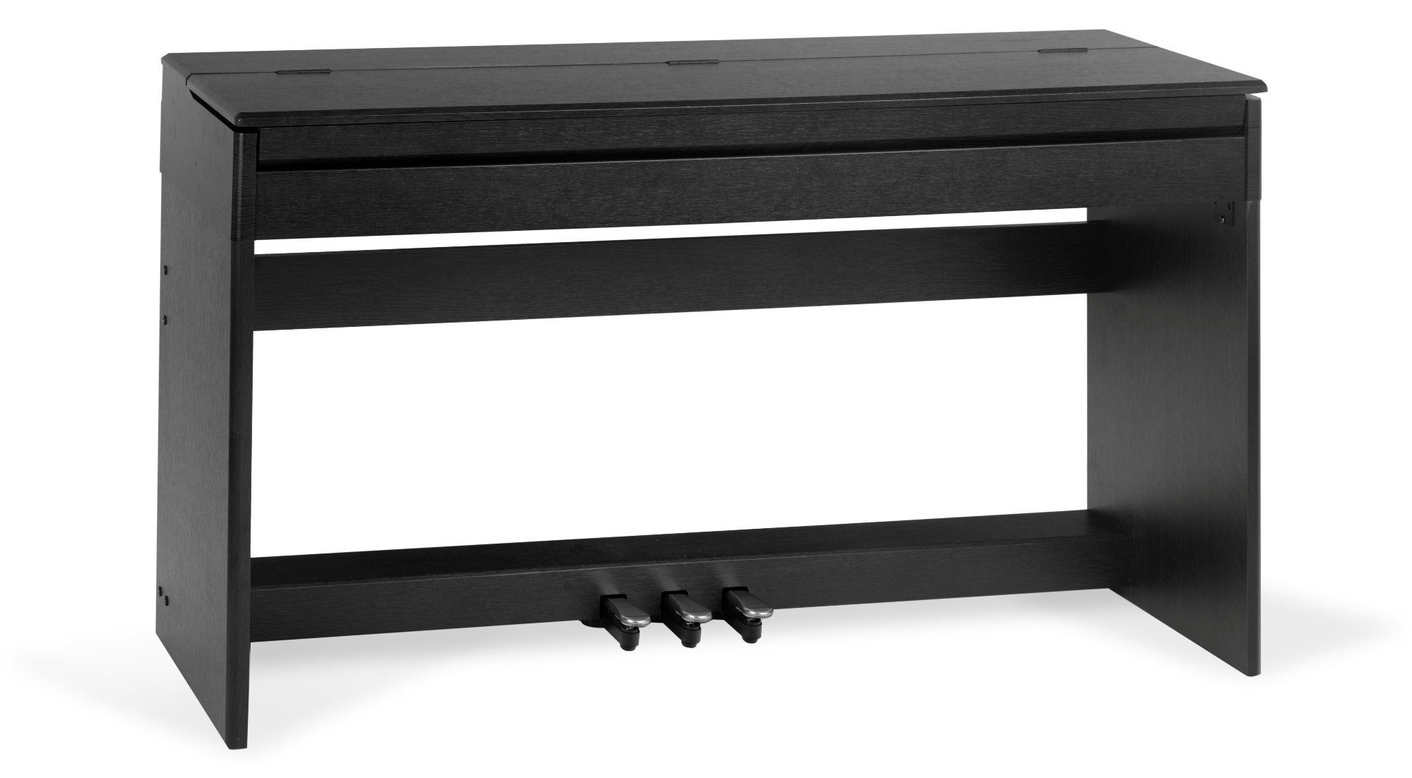 McGrey Digitalpiano DP-18 E-Piano - 88 gewichtete Tasten mit Hammermechanik (Dual- und Split-Funktion, 4-St., Inkl. Klavierbank, Kopfhörer und Schule), Klavier mit 128 Klänge und 600 Begleitrhythmen