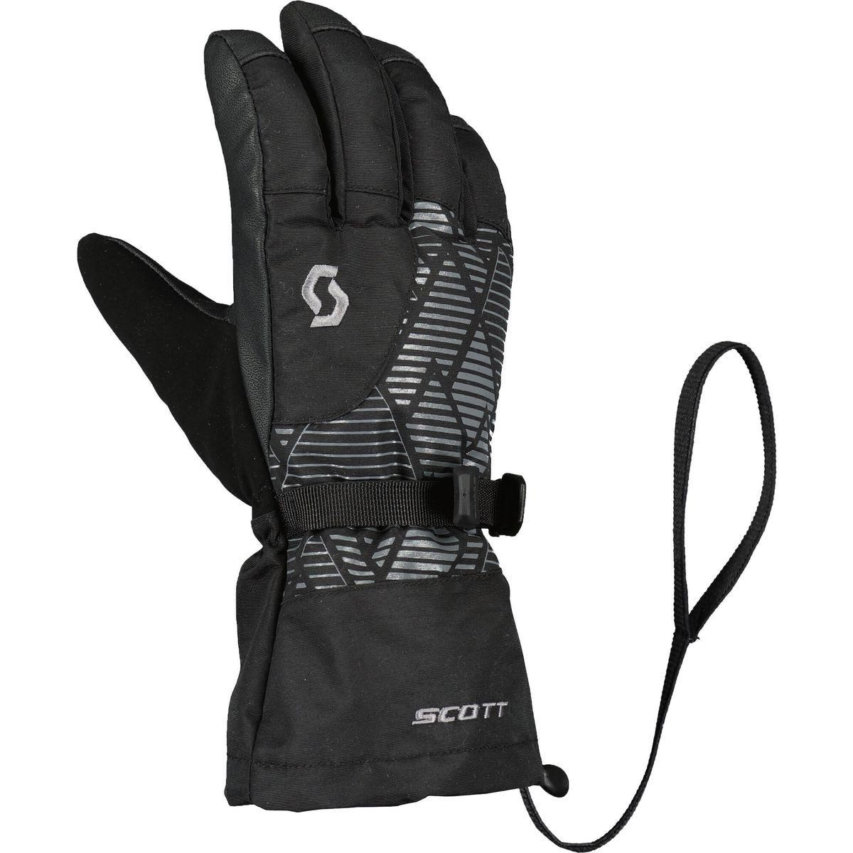 Scott Skihandschuhe Glove JR Ultimate Premium GTX Hochwertiger Kinderhandschuh mit GORE-TEX® Technologie für optimalen