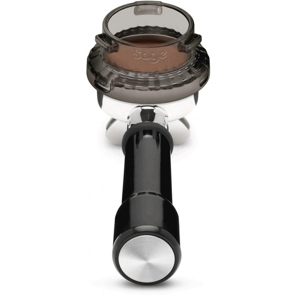 Sage Kaffeemühle Dosing Funnel Zubehör für Kaffeeautomat., Polycarbonat, Reduziert Kaffeemehlabfall