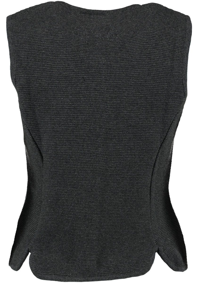 OS Trachten Strickweste Padora Tailliert günstig online kaufen