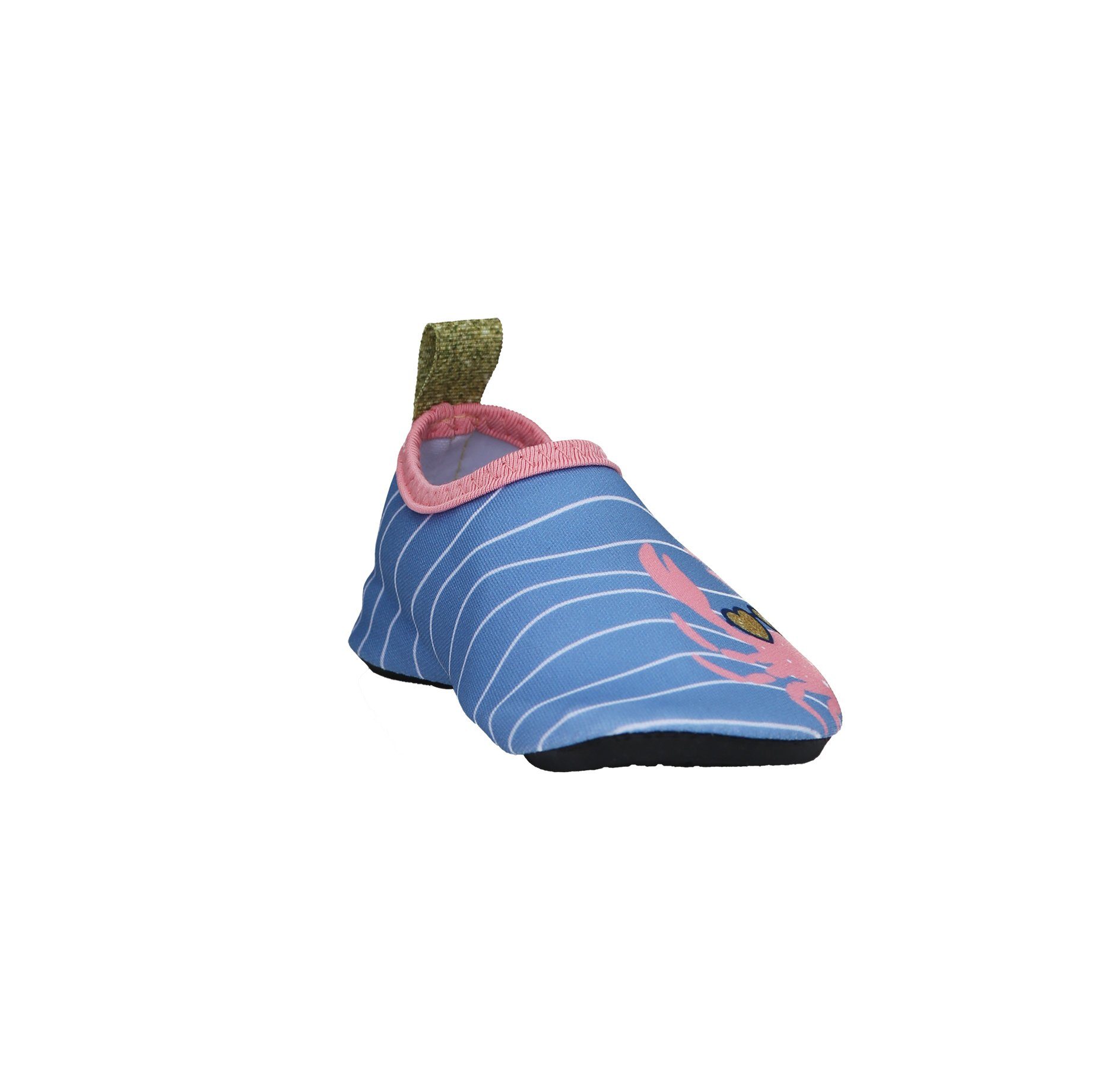 Krebs Badeschuh Barfuß-Schuh Playshoes