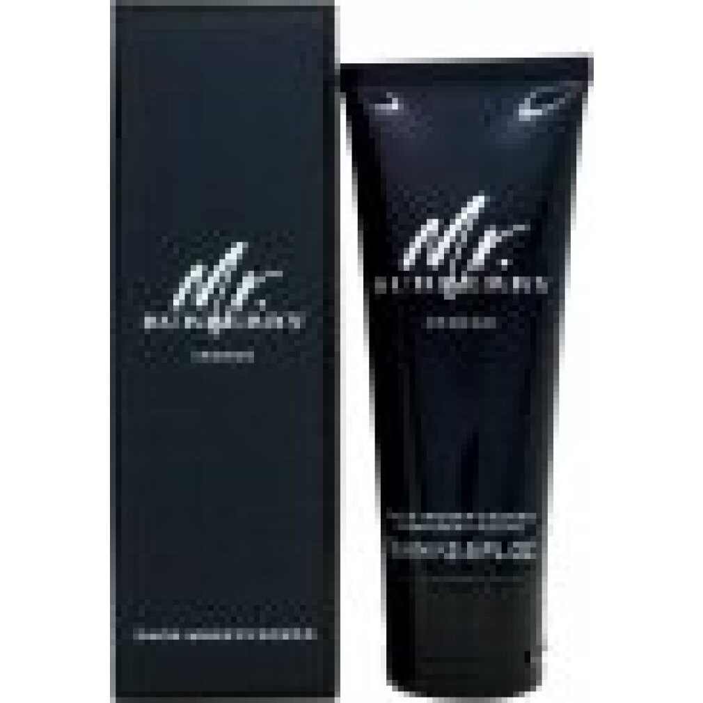 BURBERRY Gesichtspflege Mr. Indigo Feuchtigkeitscreme