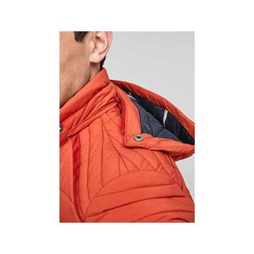 s.Oliver Steppjacke orange regular fit (1-St)