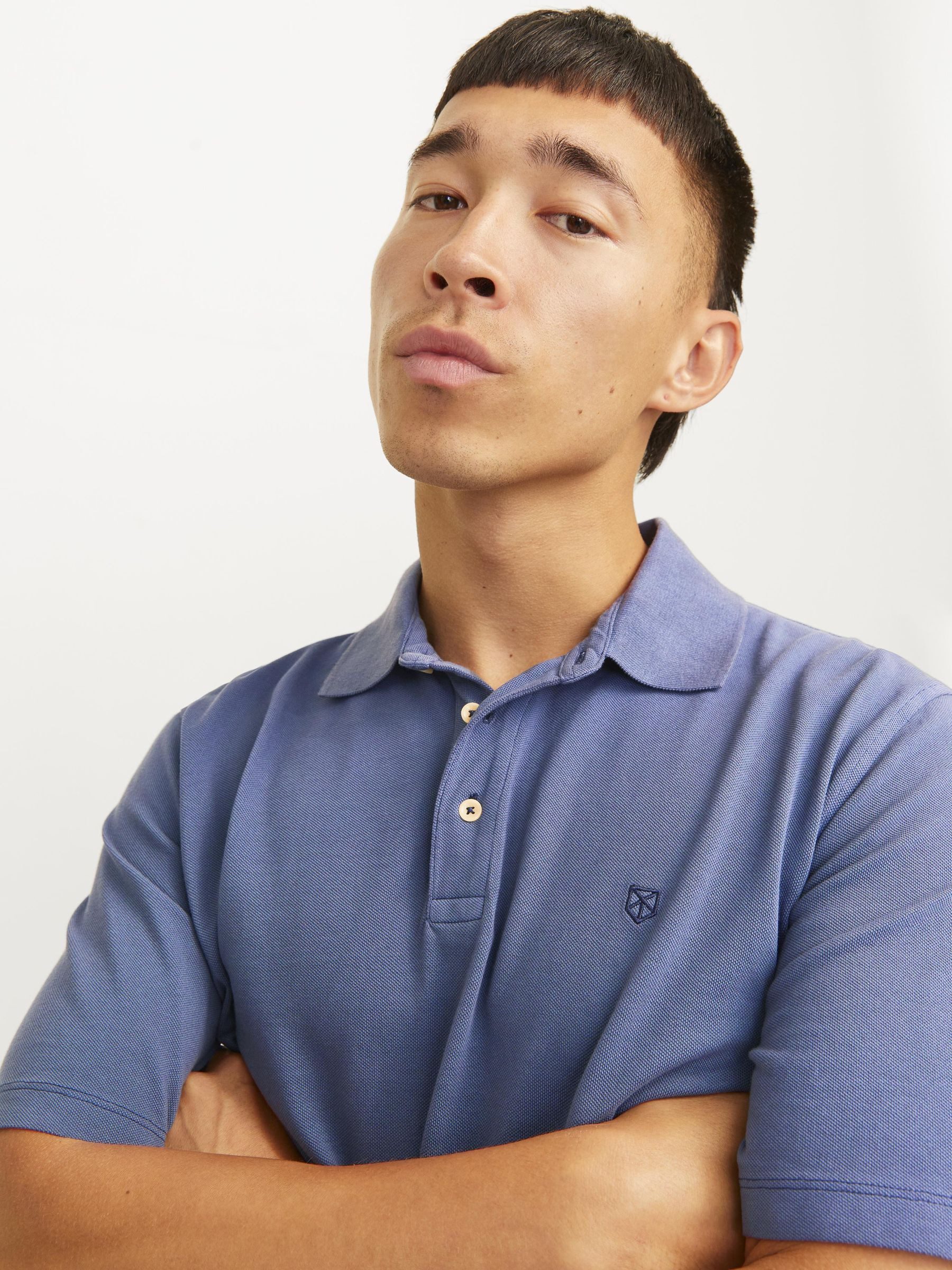 Jack & Jones Poloshirt JPRCCWILLIAM WASH günstig online kaufen