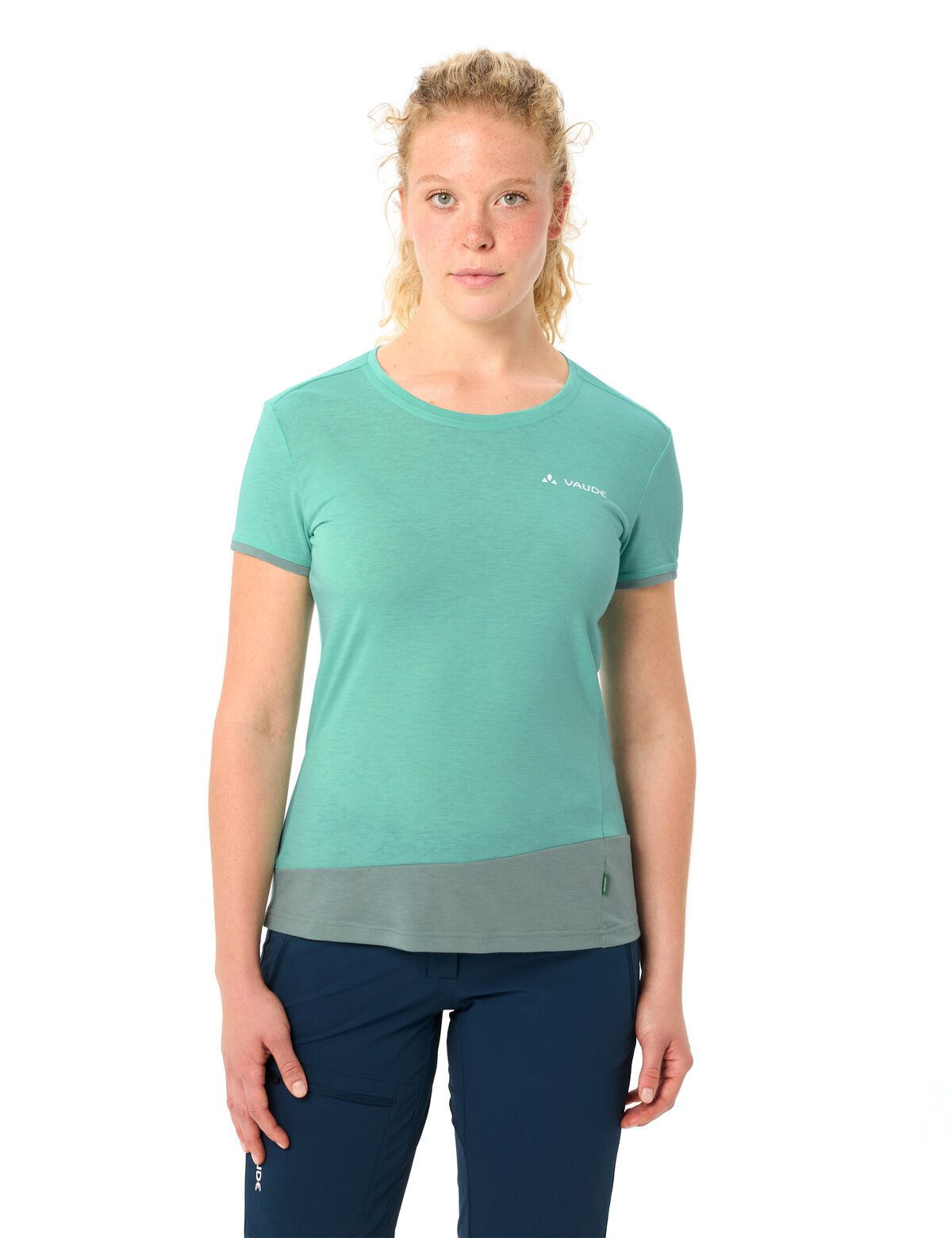 VAUDE T-Shirt Women's Sveit Shirt (1-tlg) schnelltrocknendes und funktionelles Shirt