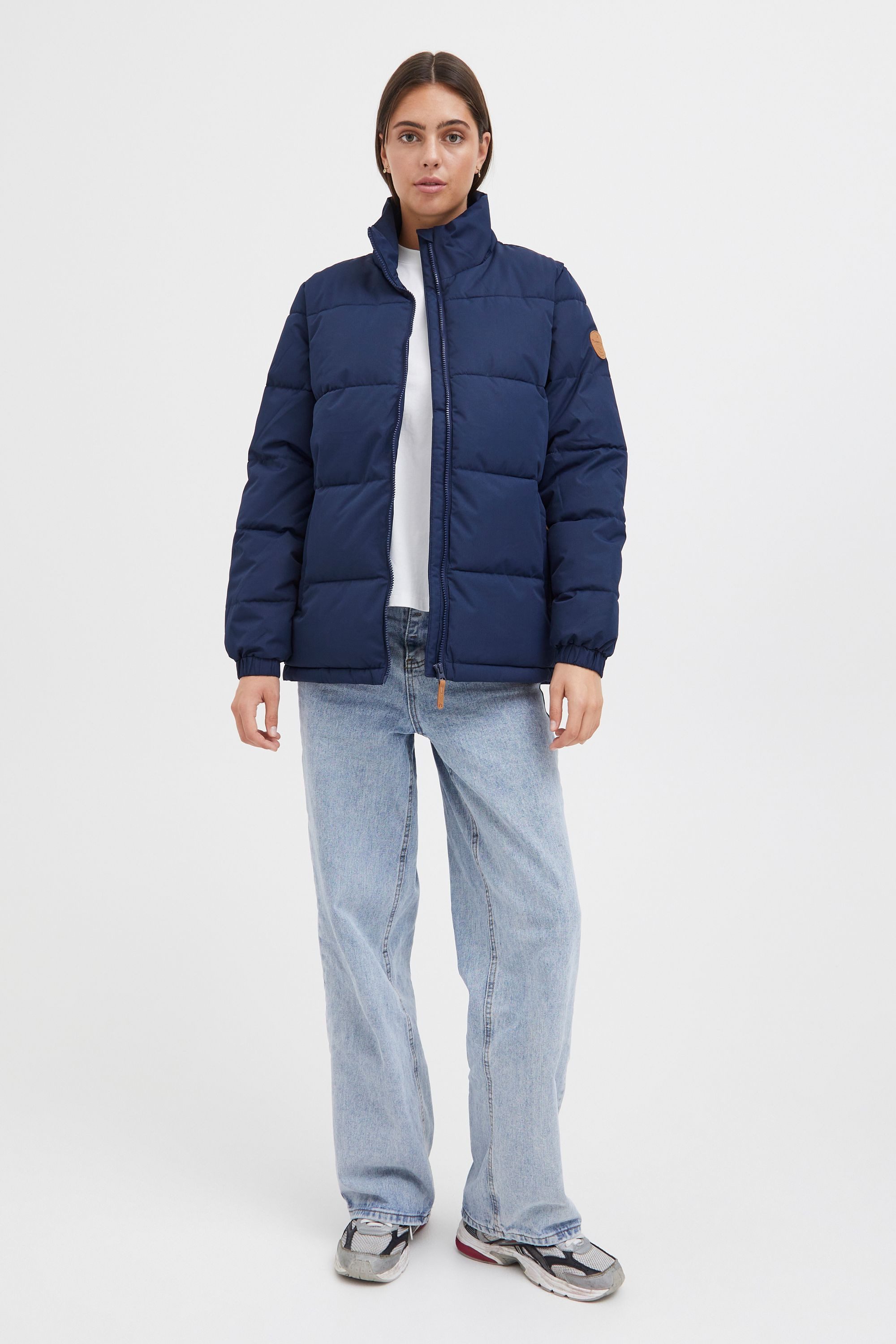 North Bend Steppjacke NBTowny W 213136MMM W-PRO 10.000 mit wasserdichter Be günstig online kaufen