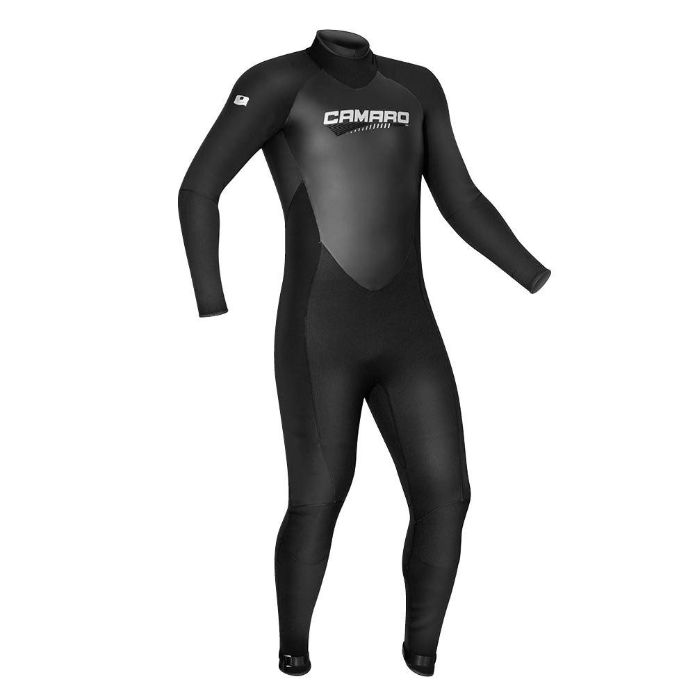Camaro Neoprenanzug CAMARO Flex Skin STEAMER 5/3 Fullsuit Ultraflex Neoprene super