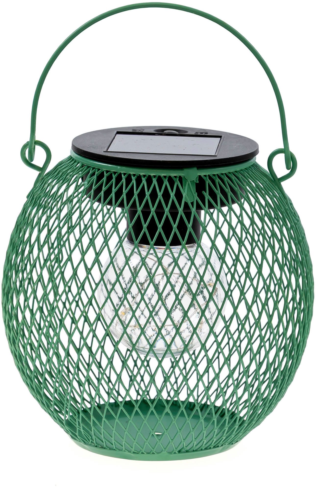 my home LED Solarleuchte Aislinn, LED-Metalllaterne, günstig online kaufen