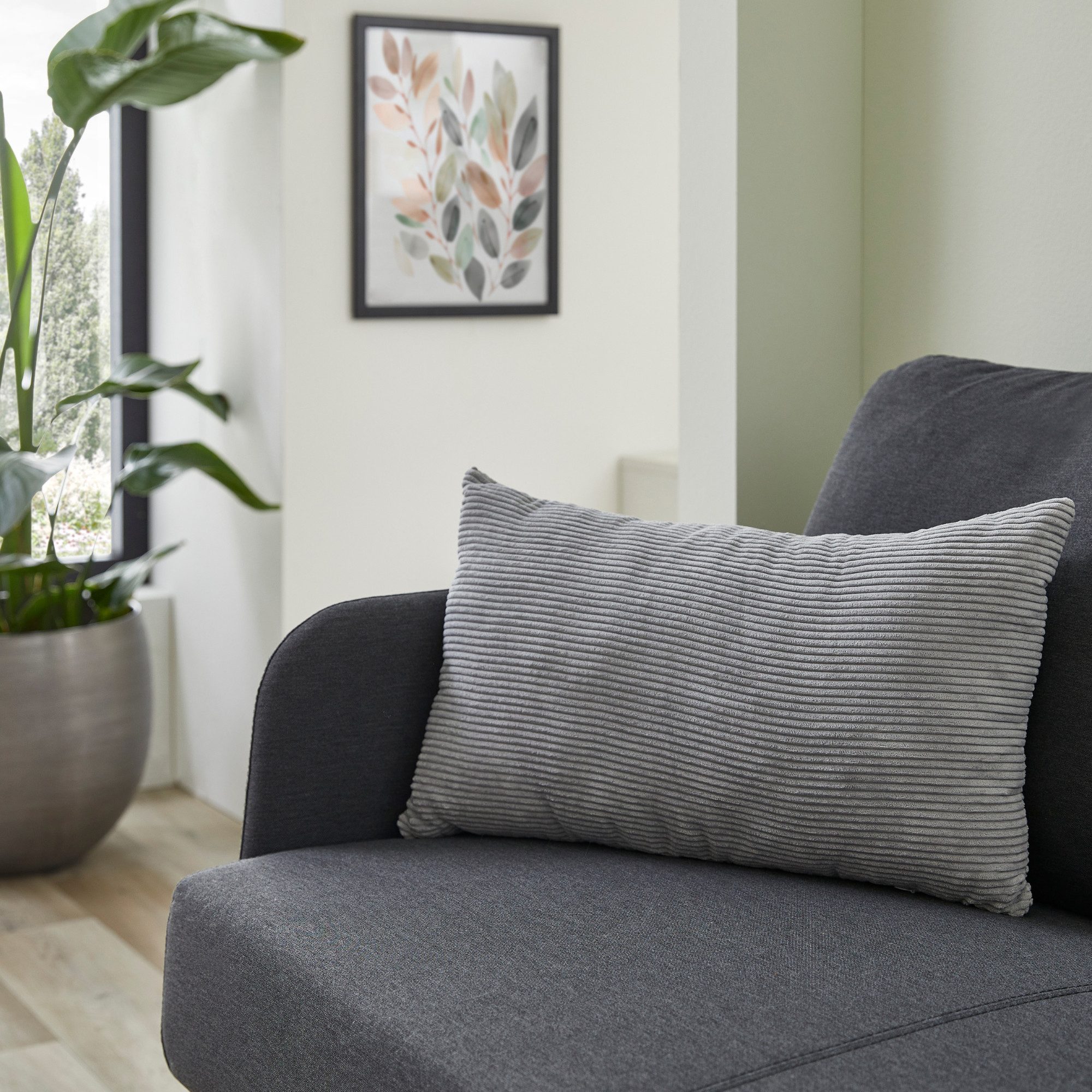 Andiamo Dekokissen Cord Kissen Emy, Kissenhülle günstig online kaufen
