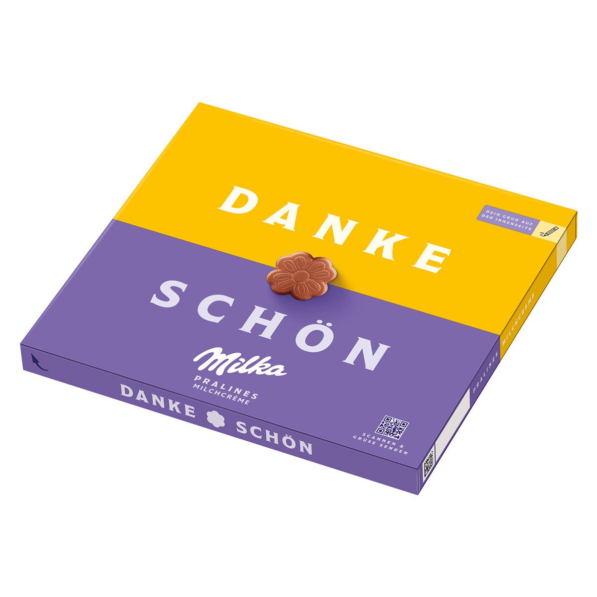 MILKA Schokolade, Milka Kleines Dankeschön 110g