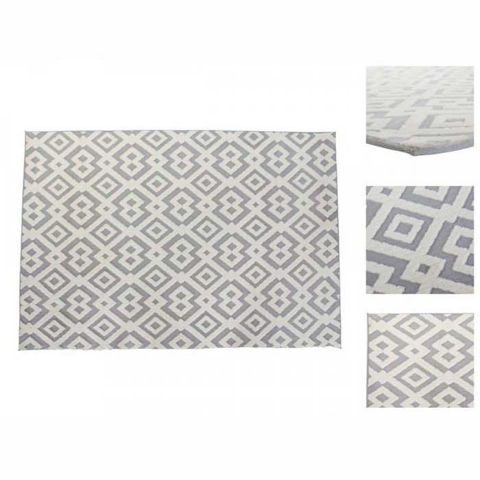 Teppich Teppich DKD Home Decor Polyester Araber 160 x 230 x 13 cm Teppich DKD Home Decor Höhe: 14 mm