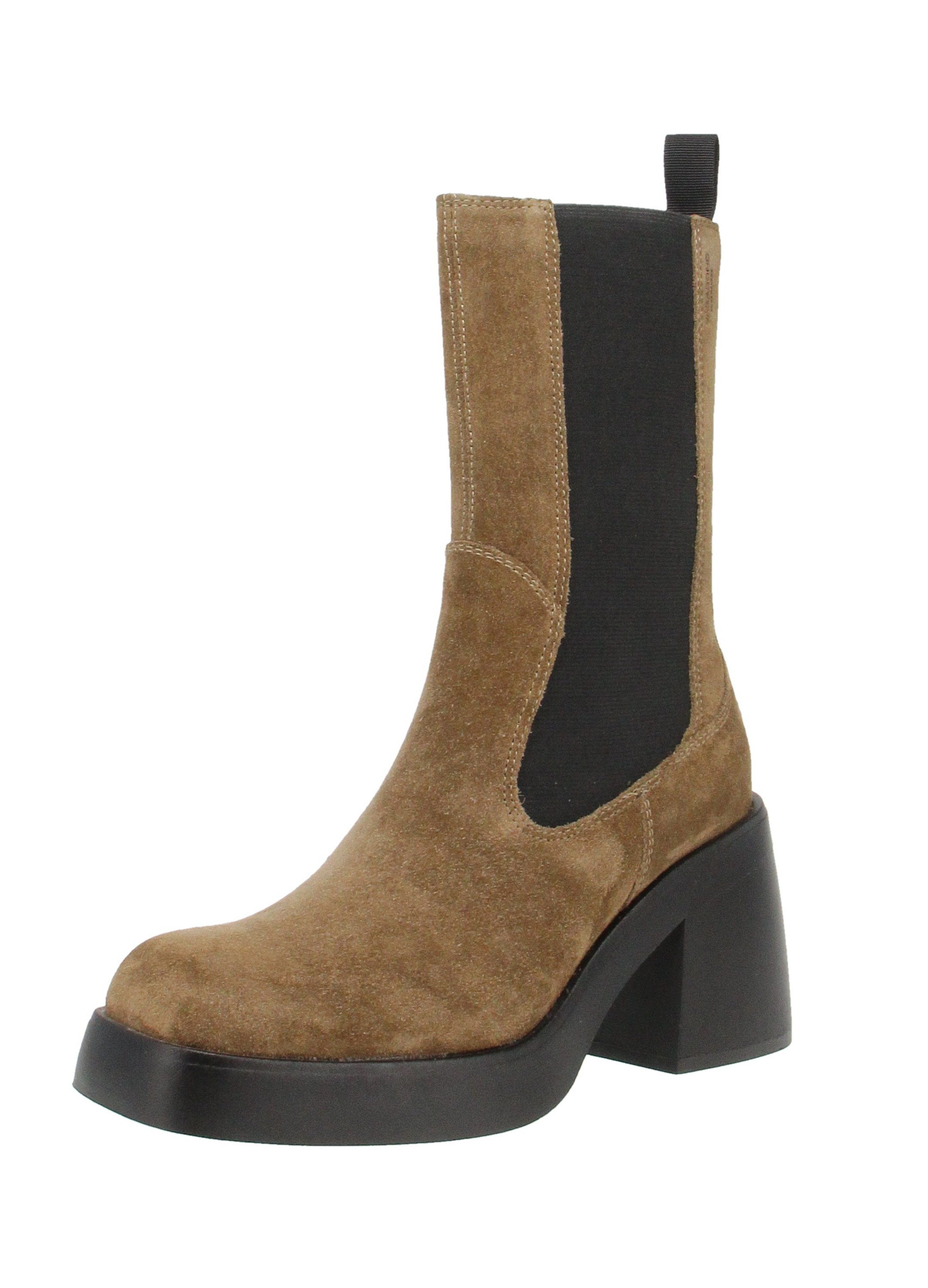 Vagabond 5244-040 Brooke - Damen Schuhe Stiefeletten - 19-Mud Stiefelette