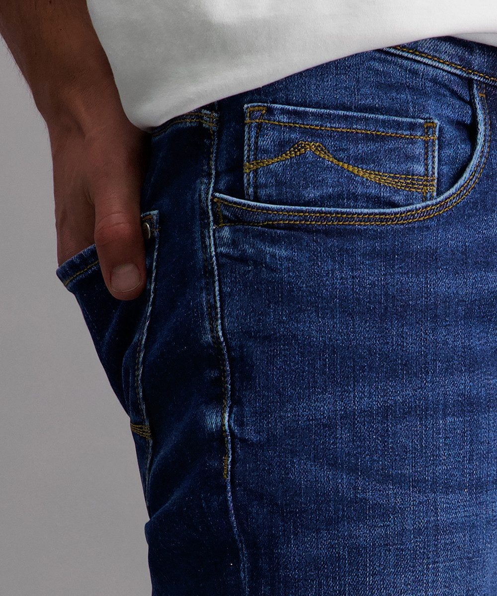 Pioneer Authentic Jeans Chinohose ERIC im Five-Pocket Style – Bild 2 von 5