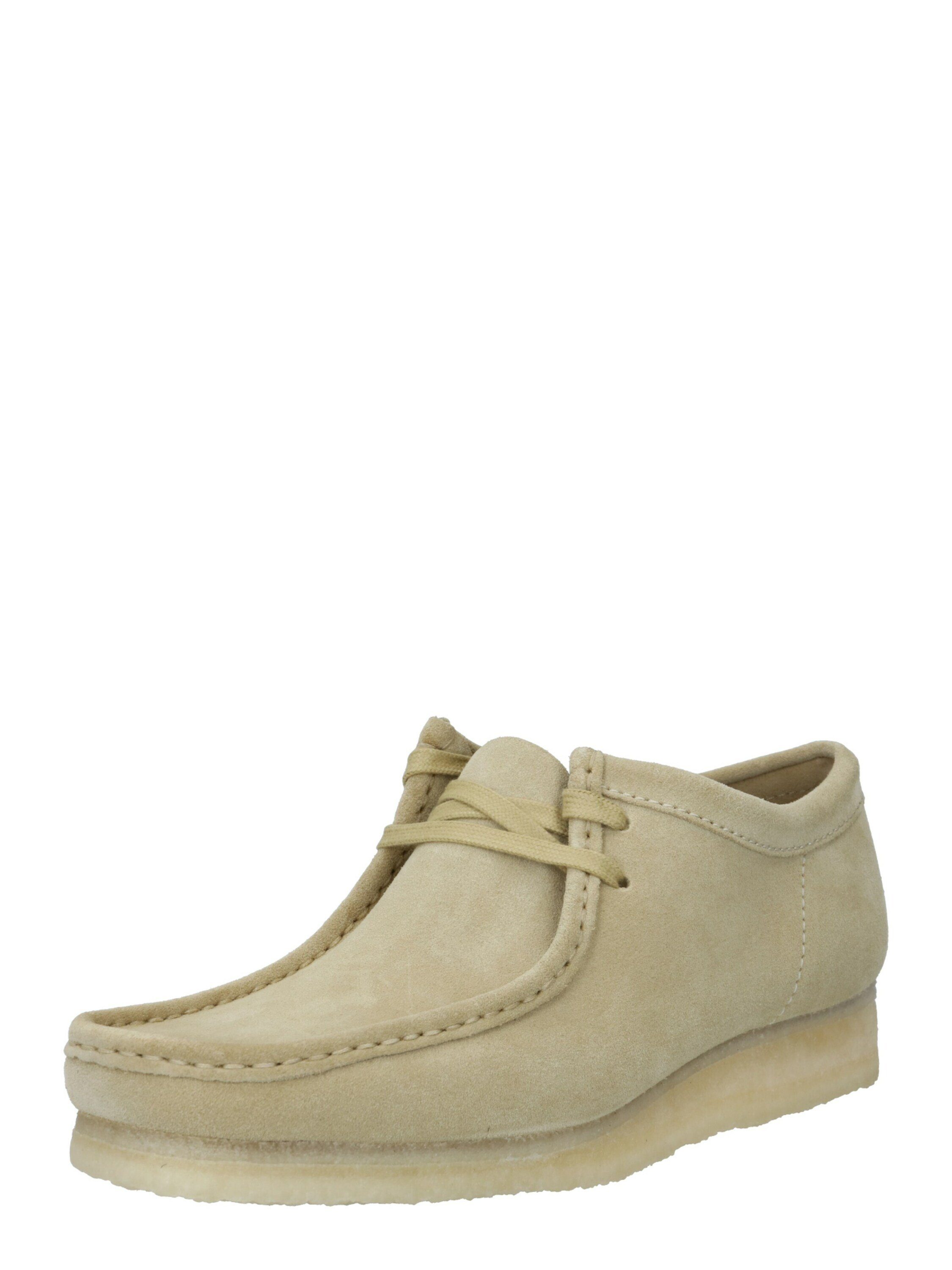 Clarks Originals Wallabee Schnürschuh (1-tlg) günstig online kaufen
