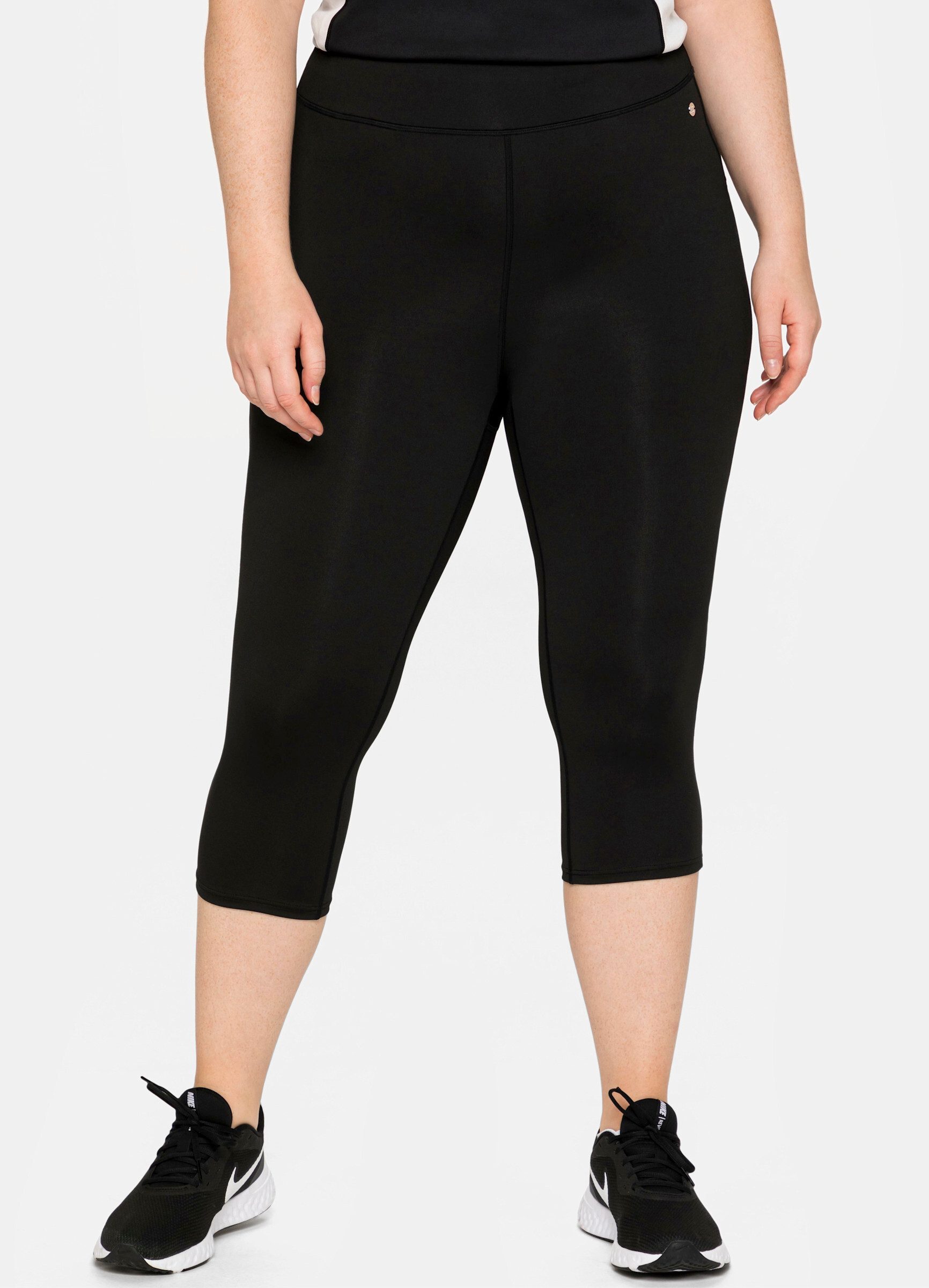 Sheego Jogginghose Funktionstights . günstig online kaufen